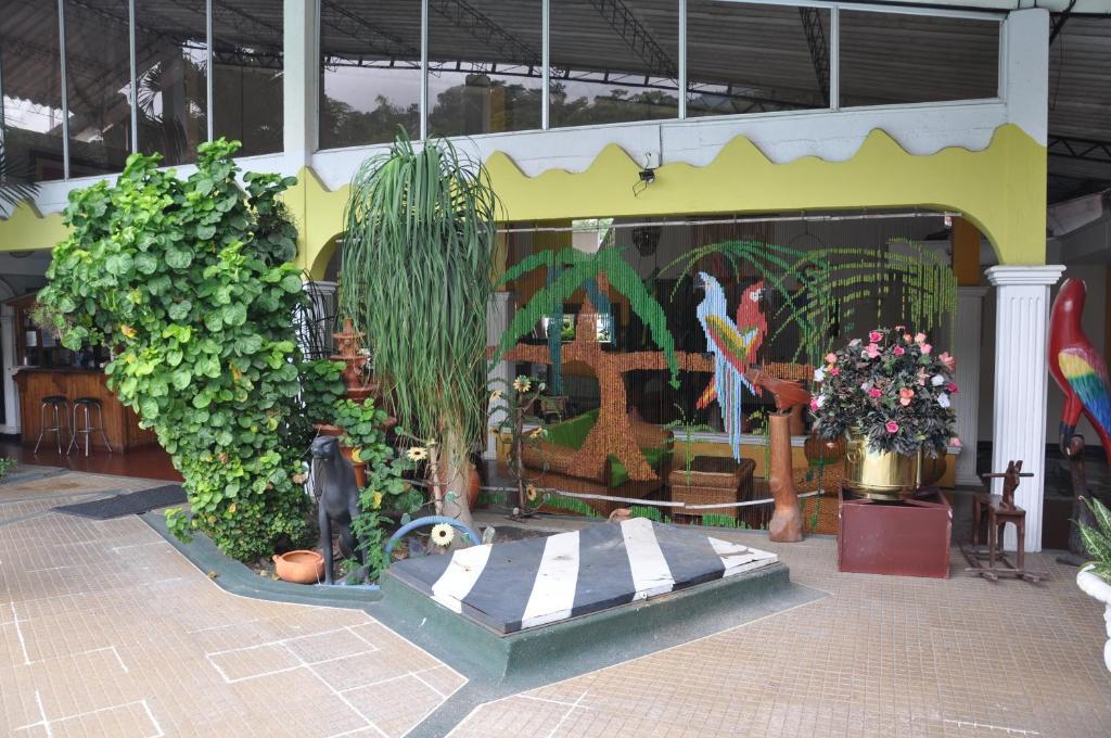 Santa Barbara Hotel Country Villavicencio Exterior photo
