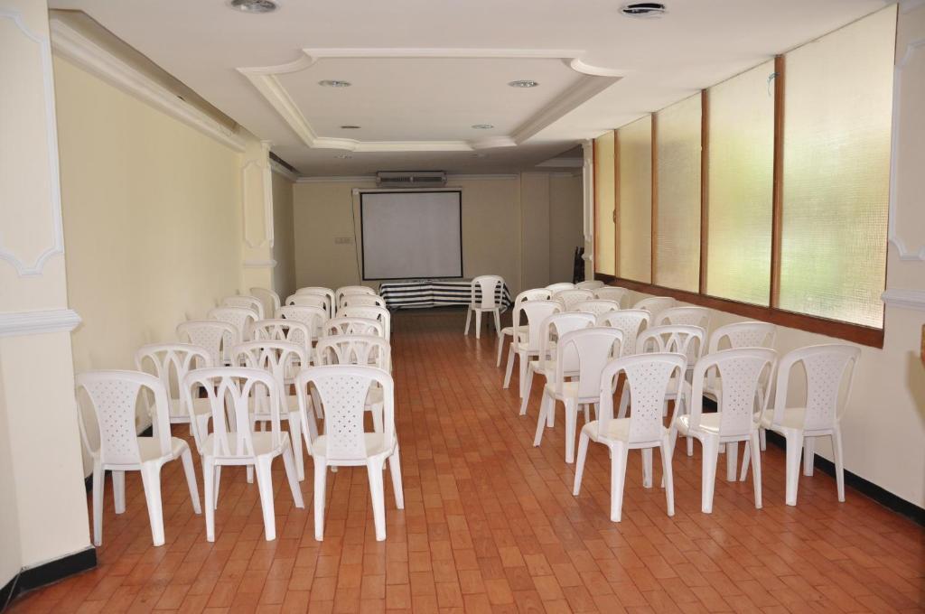 Santa Barbara Hotel Country Villavicencio Exterior photo