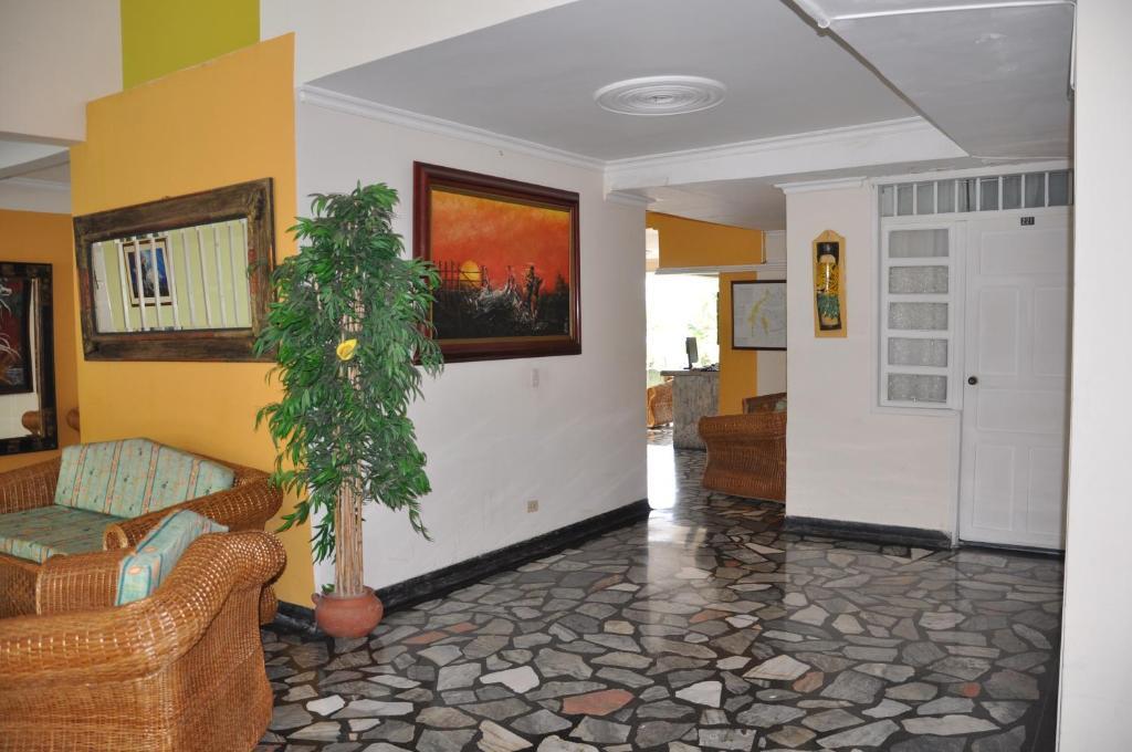 Santa Barbara Hotel Country Villavicencio Exterior photo