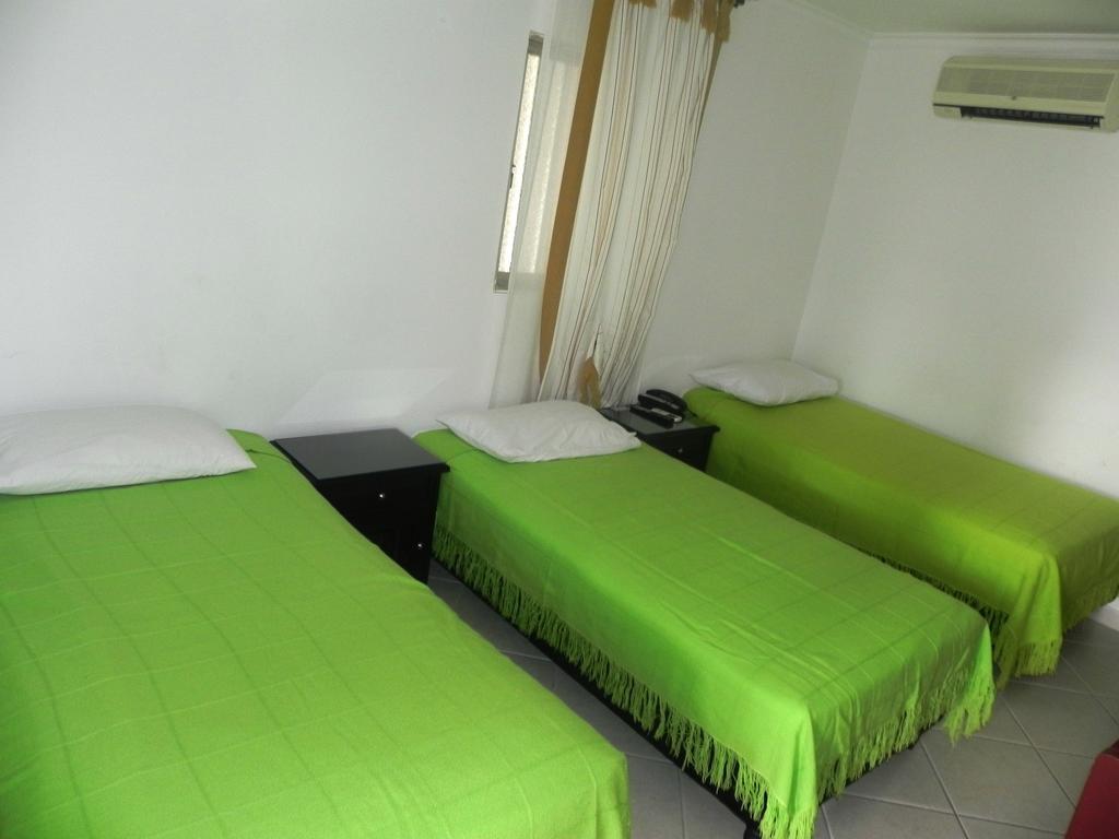 Santa Barbara Hotel Country Villavicencio Room photo