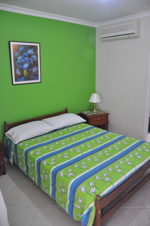 Santa Barbara Hotel Country Villavicencio Room photo