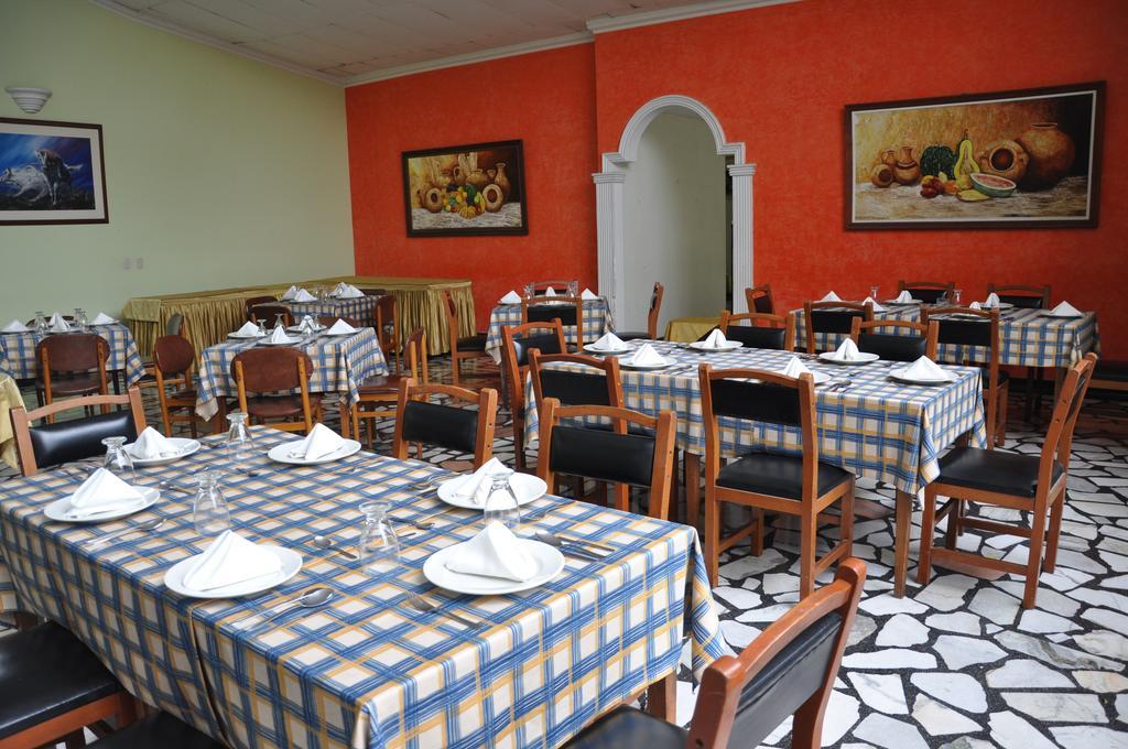 Santa Barbara Hotel Country Villavicencio Exterior photo